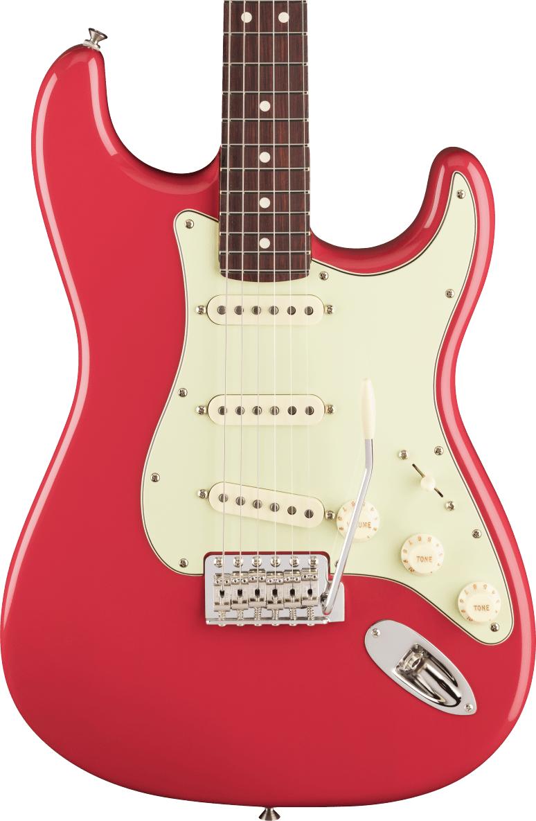Fender American Professional Classic Stratocaster in Faded Dakota